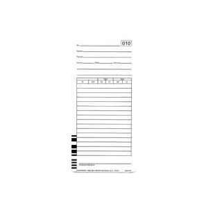  Acroprint ES1000 Time Cards: Office Products