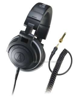 Audio Technica ATH PRO700 MK2 DJ Monitor Headphone NEW  
