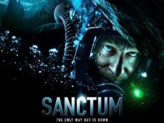 Sanctum (Blu ray 3D + Blu ray) [UK Version] 2011 * NEU & OVP *  