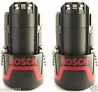 Bosch GSR 10.8V Li Battery Packs GDR GOP Power Tools