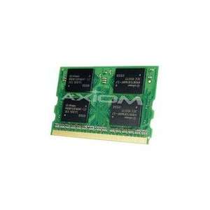  Axiom 512MB DDR2 SDRAM Memory Module Electronics