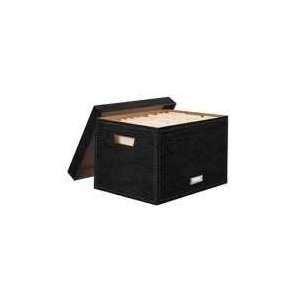  Bankers Box 6100401 Recycled storage box with lift off lid 