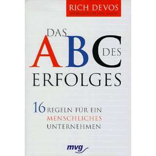 Das ABC des Erfolges  Rich DeVos Bücher