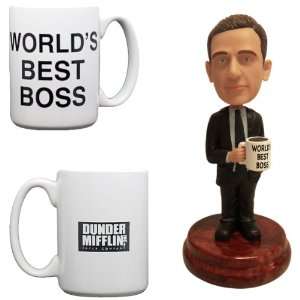  The Office Best Boss Set