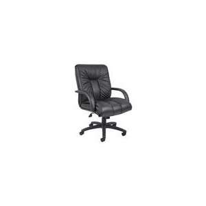  BOSS Office Products B9307 Executive Chairs: Home 