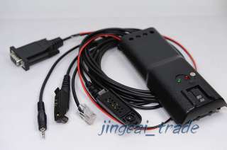   5 in 1 Pro Cable Motorola GP300 GM300 CP200 GP340 GP344