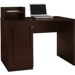  Bush Furniture Cobalt Compact Desk: Office Products