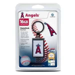 Centon DataStick Keychain MLB Los Angeles Angels of 