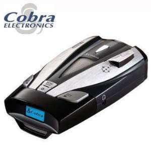  Cobra Ultra Performance Digital Radar/laser Detector: Car 