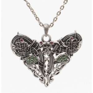   Dragon   Led free Pewter Jewelry Necklace Collection