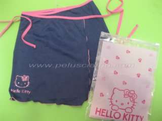 Pareo Polyjeans Hello Kitty confezionato con busta in plastica 