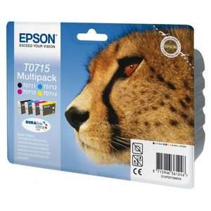 Epson T0715 Ink Cartridge  
