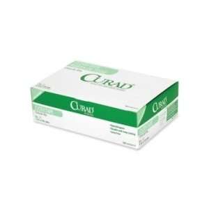  Curad Cloth Silk Tape   White/Green   MIINON260102: Health 