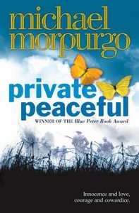 Private Peaceful by Michael Morpurgo Paperback, 2004 9780007150076 