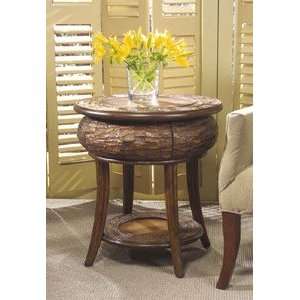  Butler 0232035 Designers Edge Round End Table