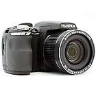 Fujifilm FinePix S4000 14.0 MP Digital Camera   Black 0018208262038 