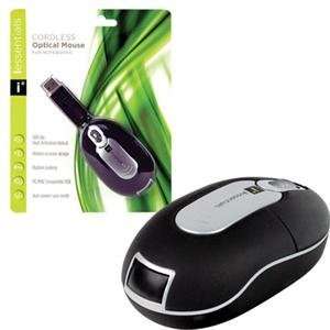  DigiPower, MINI Wireless Mouse  Black (Catalog Category 