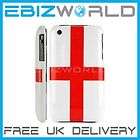 ENGLAND/ENGLIS​H ST GEORGE CROSS FLAG HARD CASE FOR IPHO
