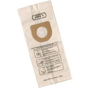  Endust 3 Count Hoover Y Micro Replacement Bag E2865003PQ 