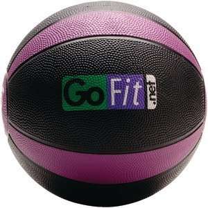  Gofit Gf Mb6 Medicine Ball & Core Performance Training Dvd 