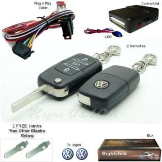   Volkswagen) Remote Keyless Entry for car central lock PP02 669w  