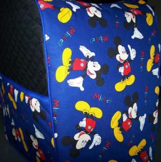 Mickey Mouse Quilted Fabric Cover for KitchenAid Mixer NEW  