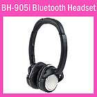 BH 905i Audio Music Stereo Bluetooth Wireless Headset H