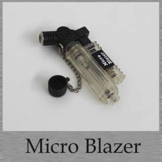   Micro Chalumeau mini Briquet Blazer  outil film solaire