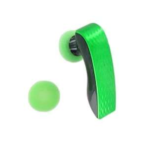  Jawbone Prime Bluetooth Ear Sponges / Cushions   Green 