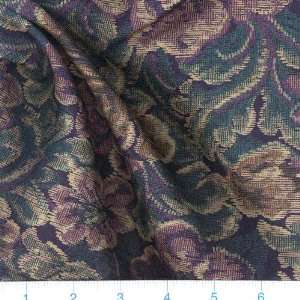   Rayon Challis Tapestry Jewel Fabric By The Yard Arts, Crafts & Sewing