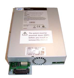 Nortel NT7B09AB Rel 04 DSM32+ BCM400 Media Bay Module  