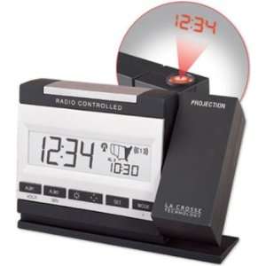  LaCrosse Technology WT 5720U BP Projection Alarm Clock 