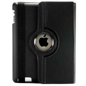  360 Degrees Rotating Folio Synthetic Leather Case for 
