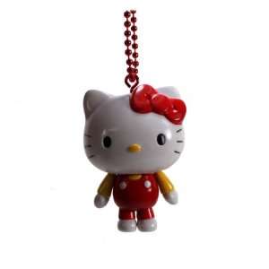 Official Sanrio Hello Kitty Figure Keychain Strap / Cell Phone Charm 
