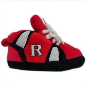  Rutgers Scarlet Knights NCAA Baby Slipper Sports 