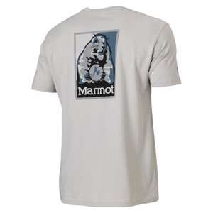 Marmot Tee Short Sleeve T shirt   Mens by Marmot  Sports 