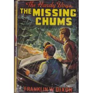 Hardy Boys 004 Missing Chums Franklin W Dixon
