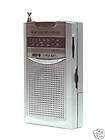 1pc FM/AM 2Bands Receiver Radio SB RDO200 Pocket