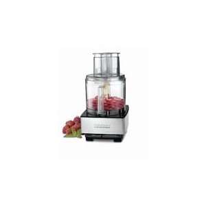Cuisinart Food Processor 14 Cup Brushed Chrome  Kitchen 