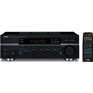 Yamaha RX 497 75 watt per channel Natural Sound AM/FM Stereo Receiver