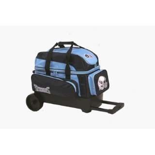   KR NFL Tennessee Titans 2 Ball Roller Bowling Bag
