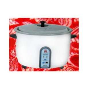 RiceMaster 25 Cup Electric Rice Cooker/Warmer/Steamer   120V  