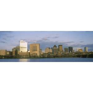  Buildings on the Waterfront, Boston, Massachusetts, USA 