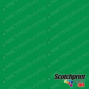 3M Scotchprint Wrap Film 1080 Series GLOSS Kelly Green G46 60x12