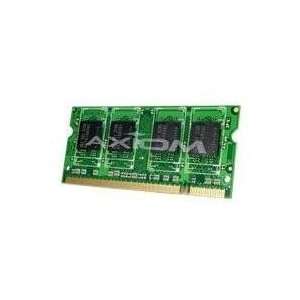  AXIOM 2GB DDR2 800 SODIMM FOR DELL A23 Electronics