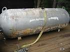250 gallon propane tank for bar b que pit trailer