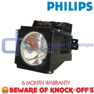 PHILIPS LAMP FOR SONY KF 50XBR800 / KF50XBR800 TV  