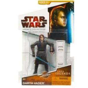   Anakin Skywalker) Darth Vader Action Figure SL02 Build A Droid  