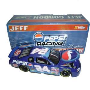  Jeff Gordon 1999 Pepsi #24 1/24 Action Performance Nascar 