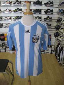 Adidas Argentina Home Soccer jersey shirt futbol  